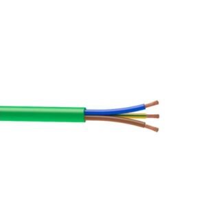 Cable Eléctrico Flexible 3x2,5 mm²